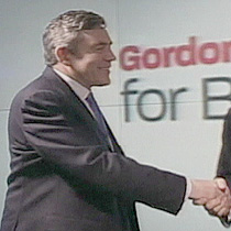 Gordon Brown