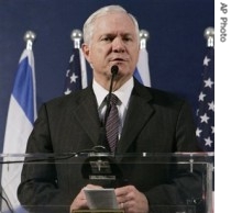 Robert Gates