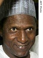 Umaru Yar'Adua in Abuja