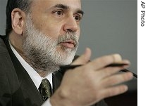 Ben Bernanke testifies on Capitol Hill in Washington, before the House Budget Committee hearing on long-term a href=