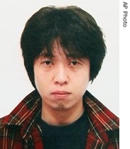 Undated file photo of Mitsuhiro Morita